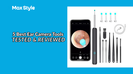 5 Best Ear Camera Tools - Tested & Reviewed