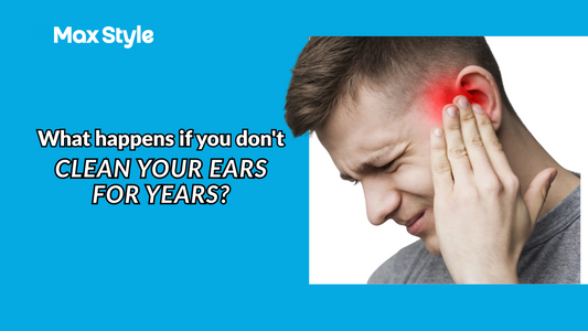 What happens if you don't clean your ears for years? Painful Truths & Smart Fixes