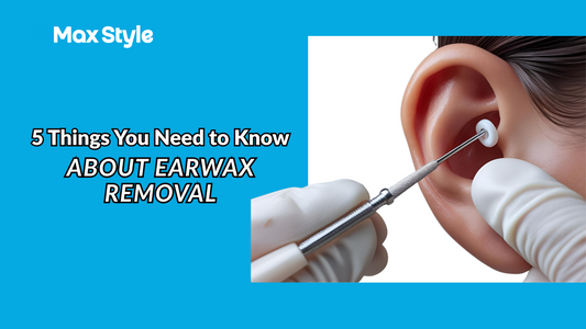 5 Things You Need to Know About Earwax Removal