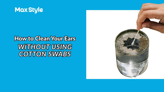 How to Clean Your Ears Without Using Cotton Swabs