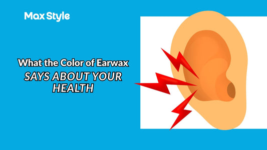 What the Color of Earwax Says About Your Health
