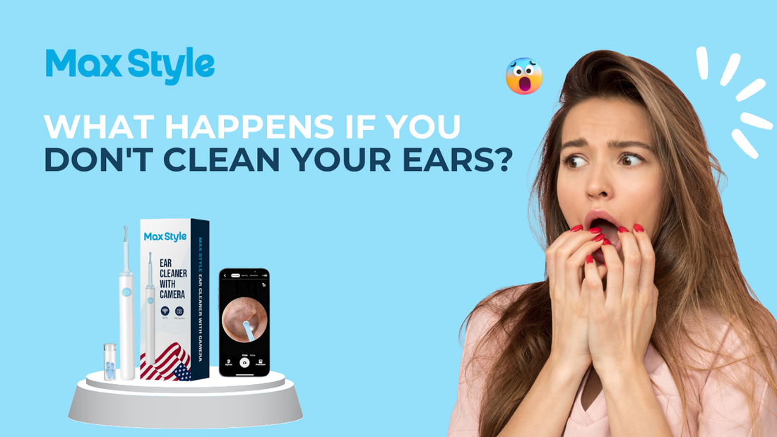 What Would Happen If You Never Cleaned The Wax Out Of Your Ear?
