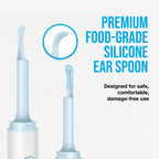 Max Style USA Ear Cleaner with Camera – Visual Ear Wax Remover Tool