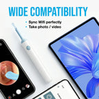 Max Style USA Ear Cleaner with Camera – Visual Ear Wax Remover Tool
