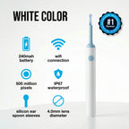 Max Style USA Ear Cleaner with Camera – Visual Ear Wax Remover Tool